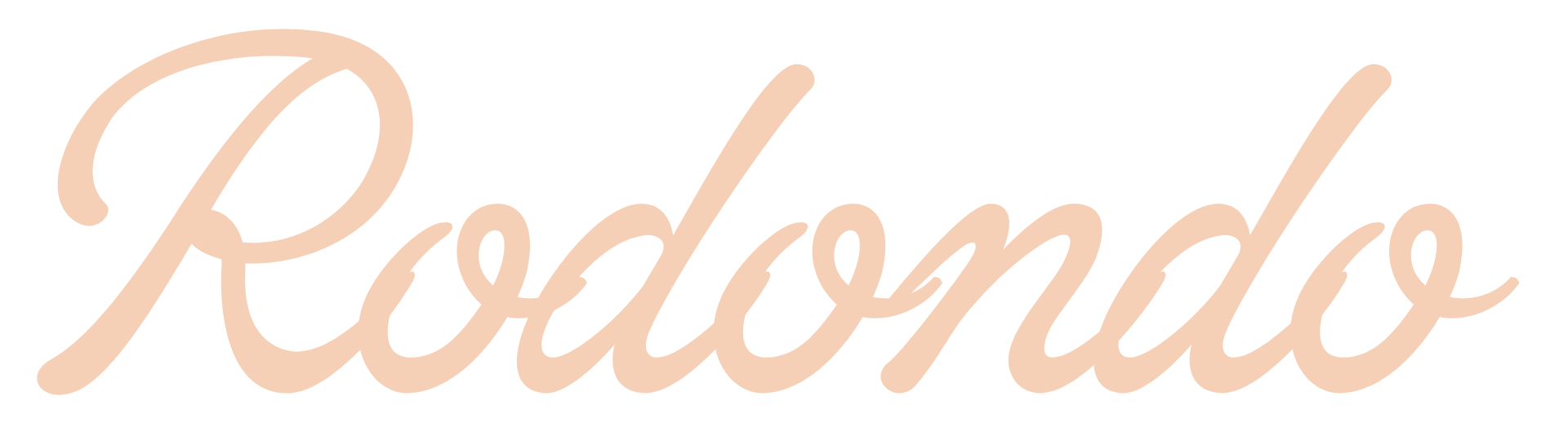 Rodondo The Label